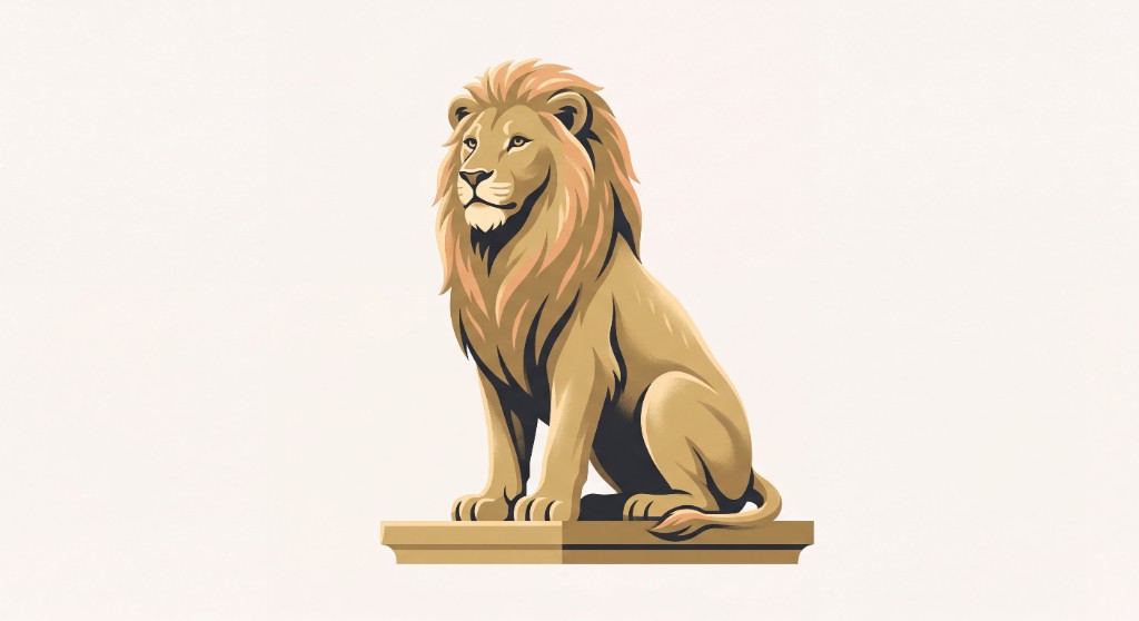 Columbia Lion